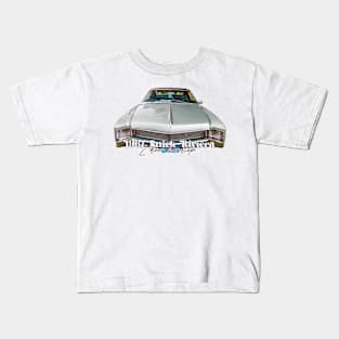 1967 Buick Riviera 2 Door Hardtop Kids T-Shirt